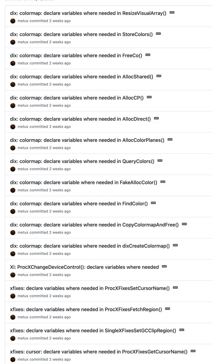 DominoTree tweet media