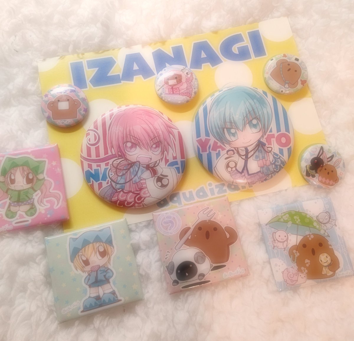 水都あくあ先生 複製原画セット 水都あくあ先生 複製原画セットの通販 by ♡yuka♡'s shop｜ラクマ