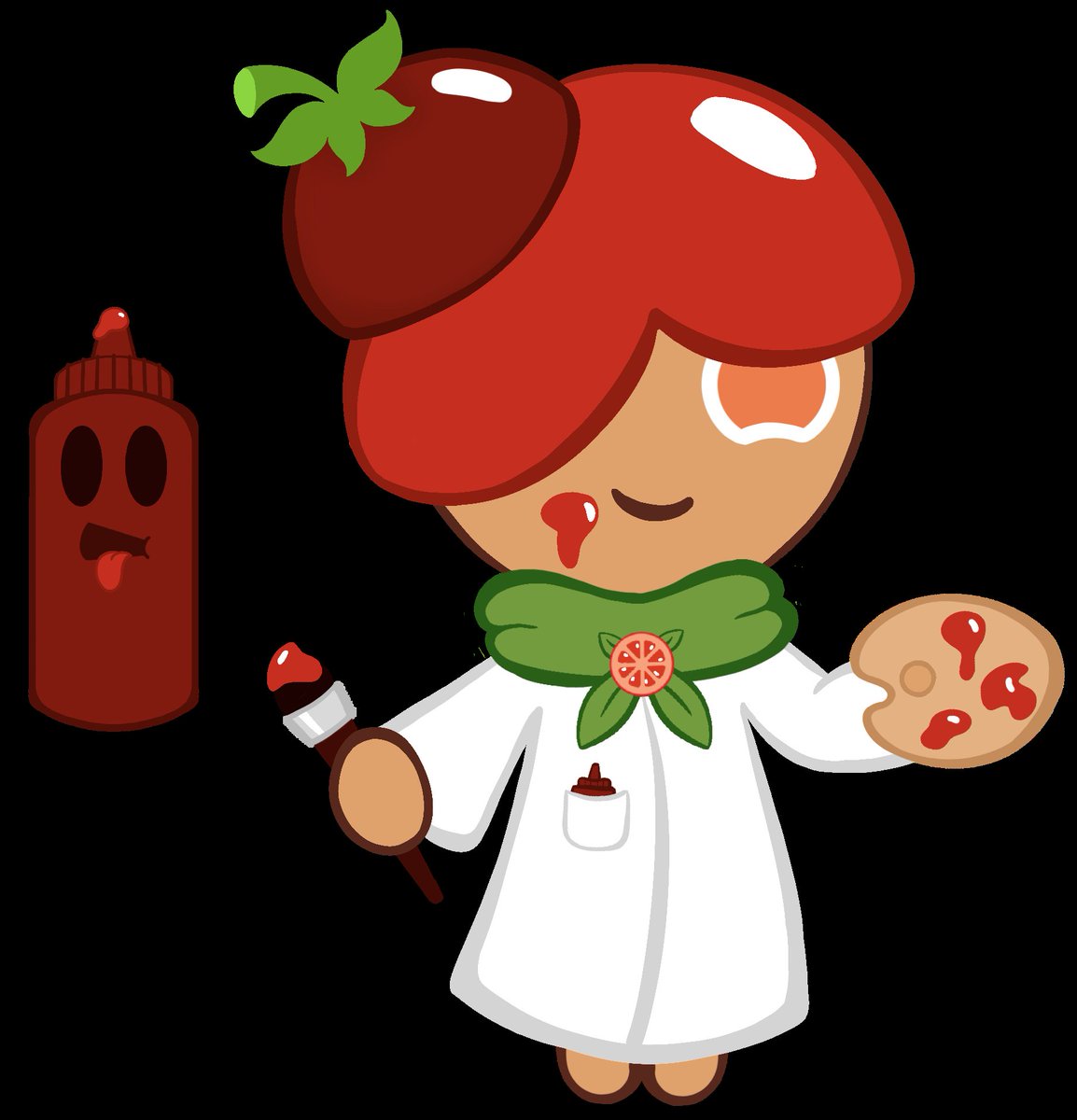 shwafflen247's tweet photo. @CookieSilverAU My one and only Ketchup Cookie 🫪 https://t.co/7Dk39zfTxY