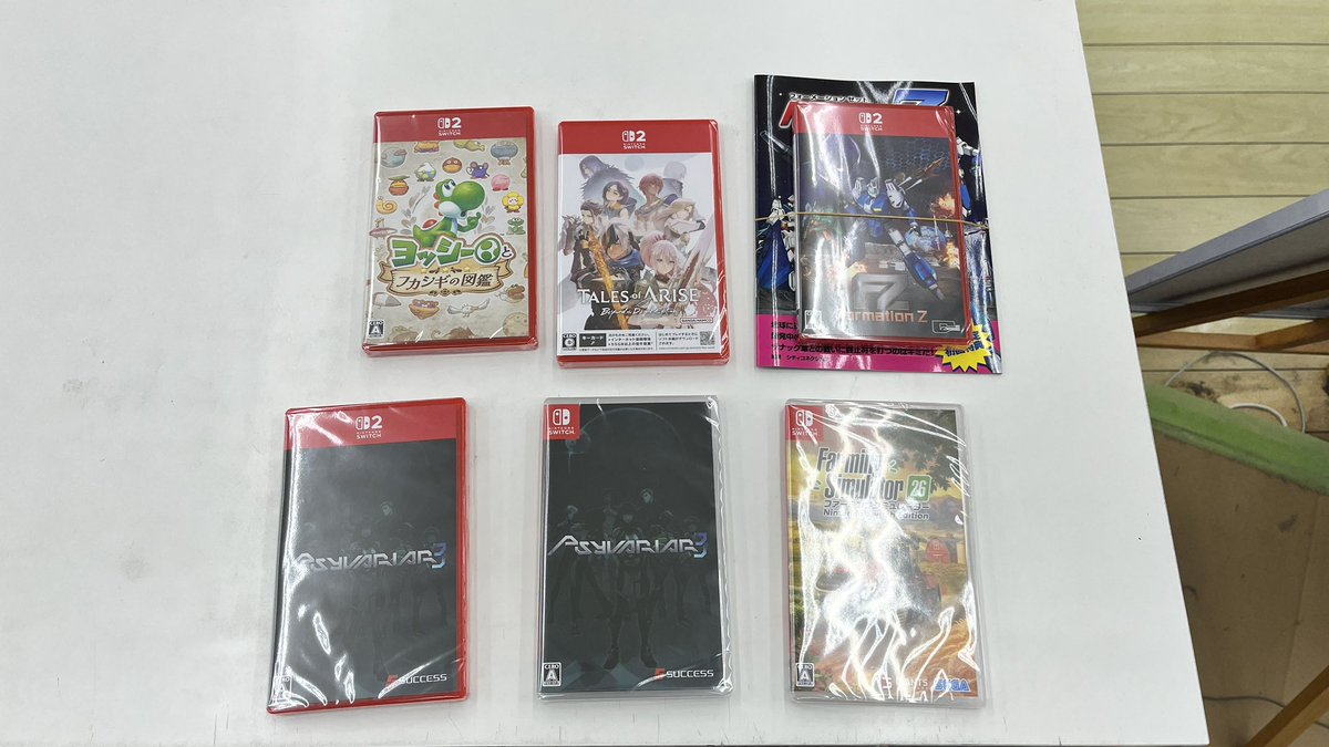 WonderGOO旭店 tweet media