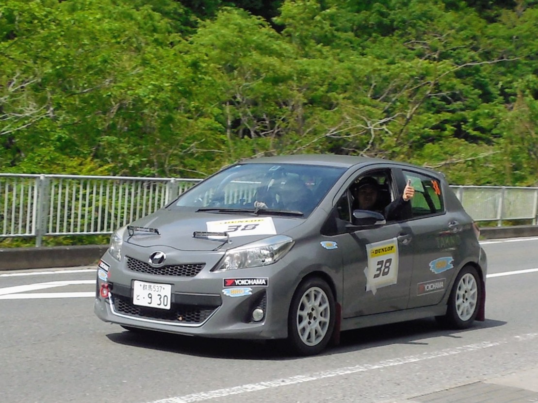 496sanemon's tweet photo. @taiki_rally 暑い中お疲れ様でした！ https://t.co/qRpP9EpQTf