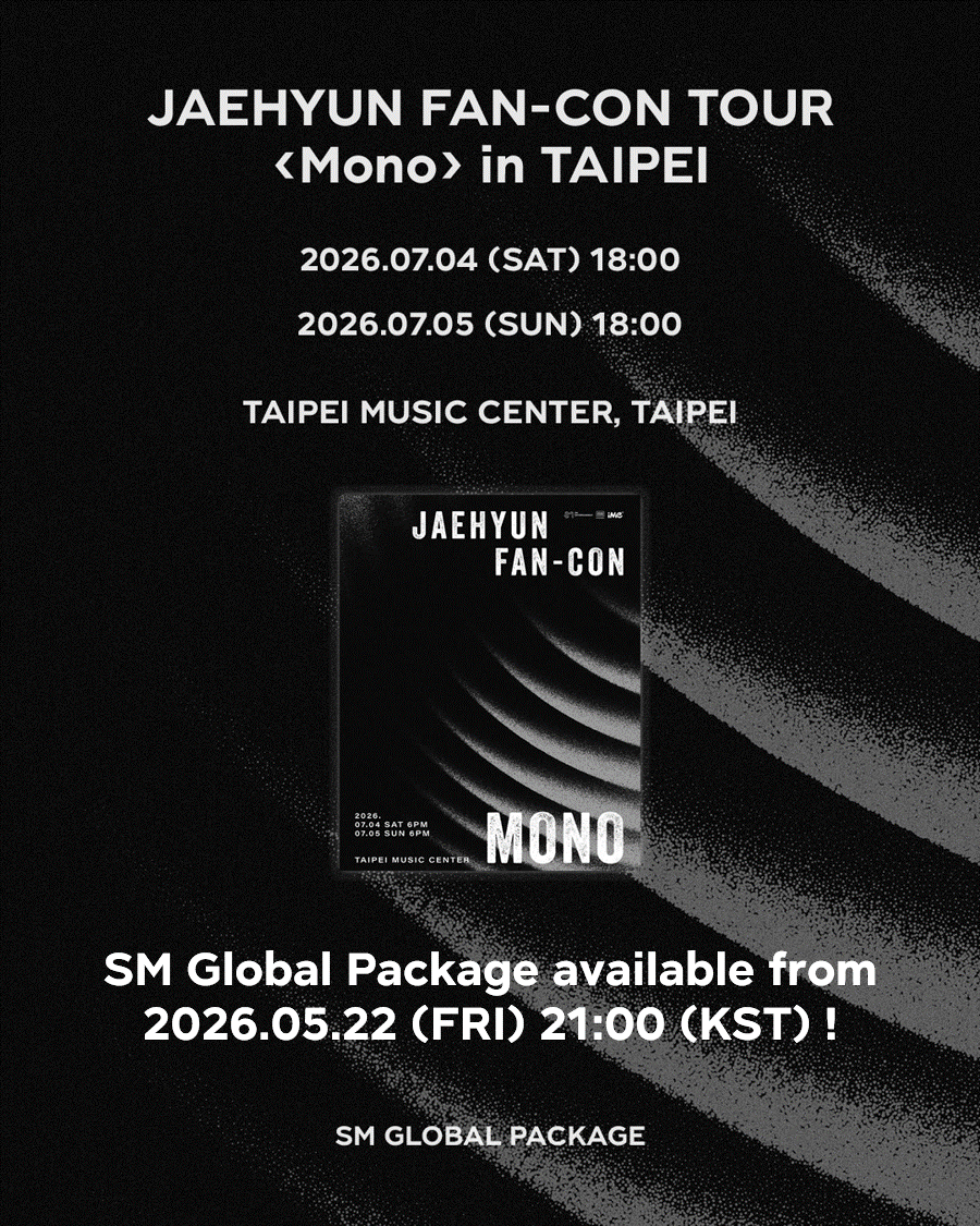 SM GLOBAL PACKAGE tweet media