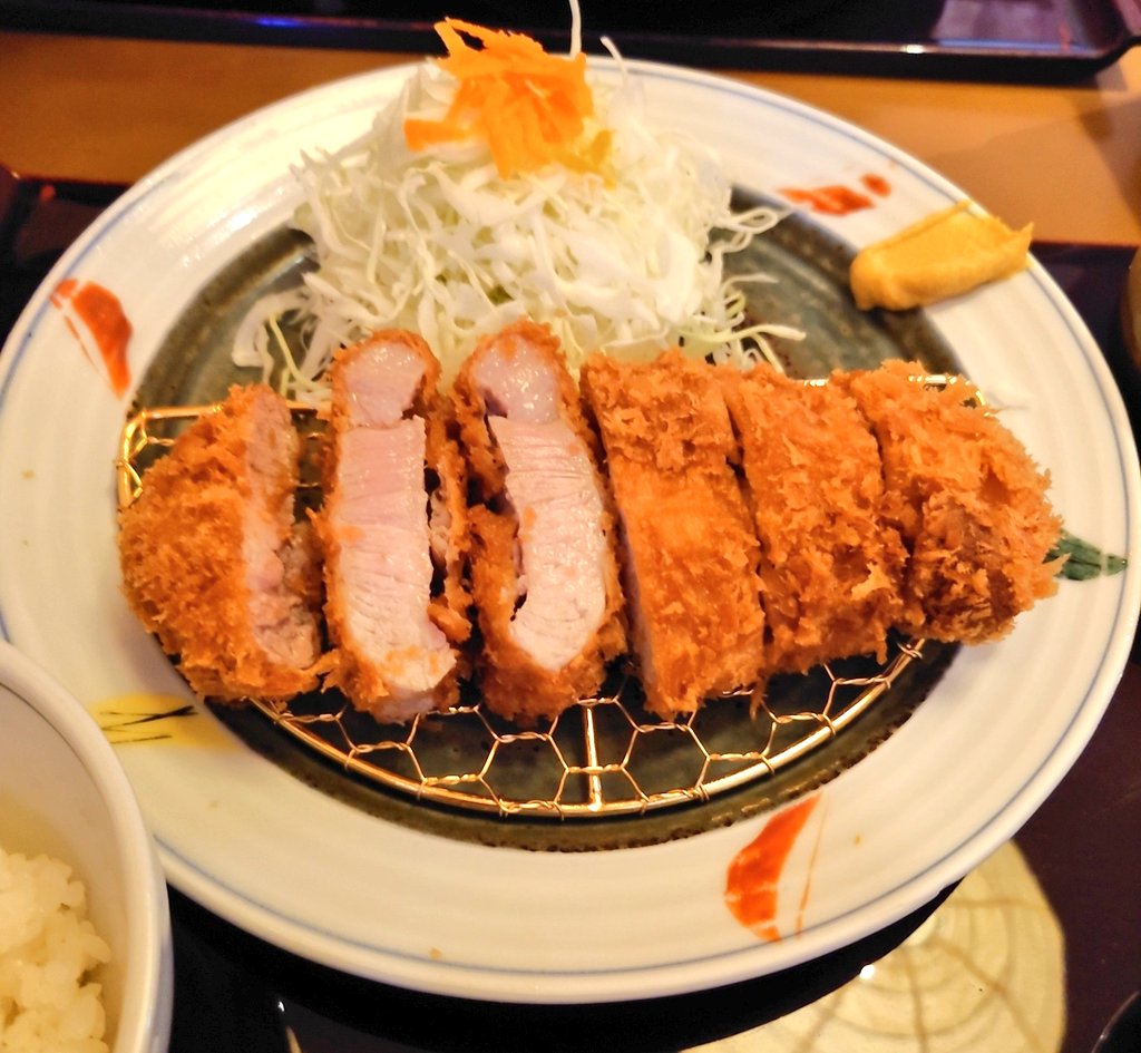 Post by カフェオレ on X: お昼ごはん🍖