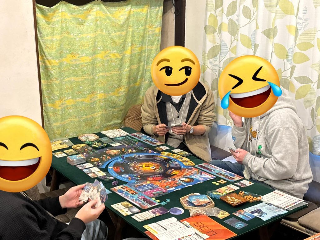 ボードゲームハウス とまり木(神奈川県小田原市) tweet media
