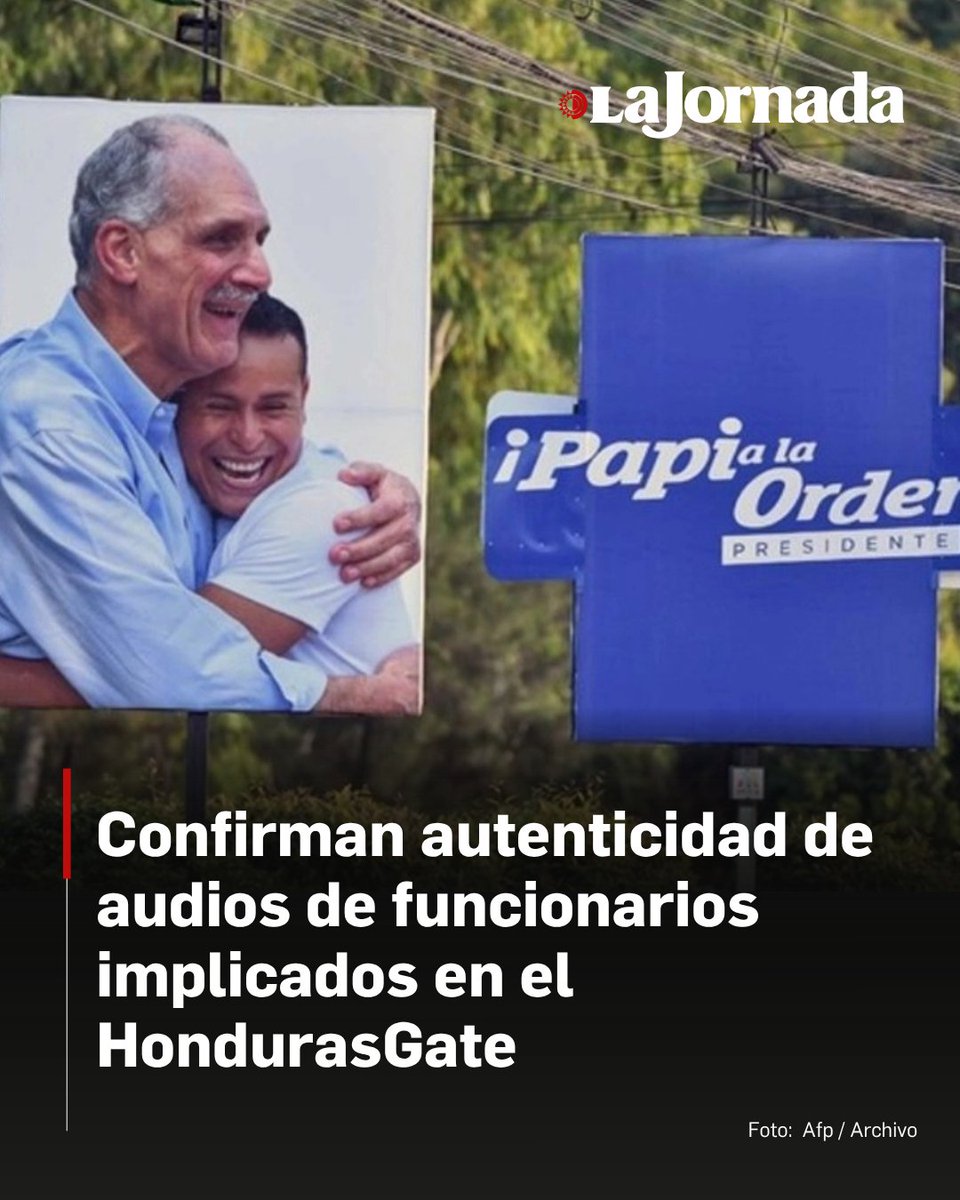 La Jornada tweet media