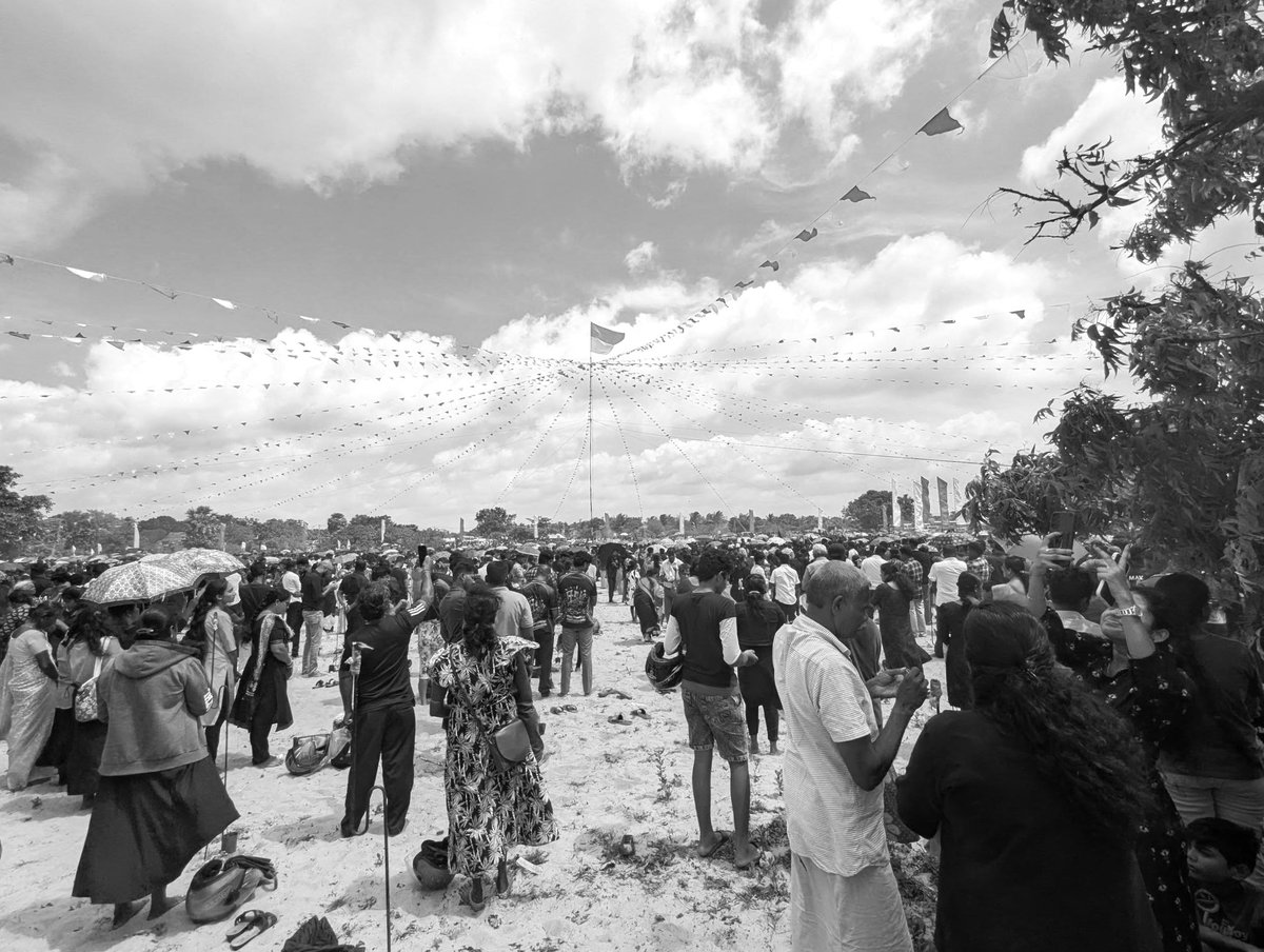 ActNOW_SL's tweet photo. Tamil Genocide Day | May 18 | Mullivaikkal https://t.co/K0cAPv2KB6