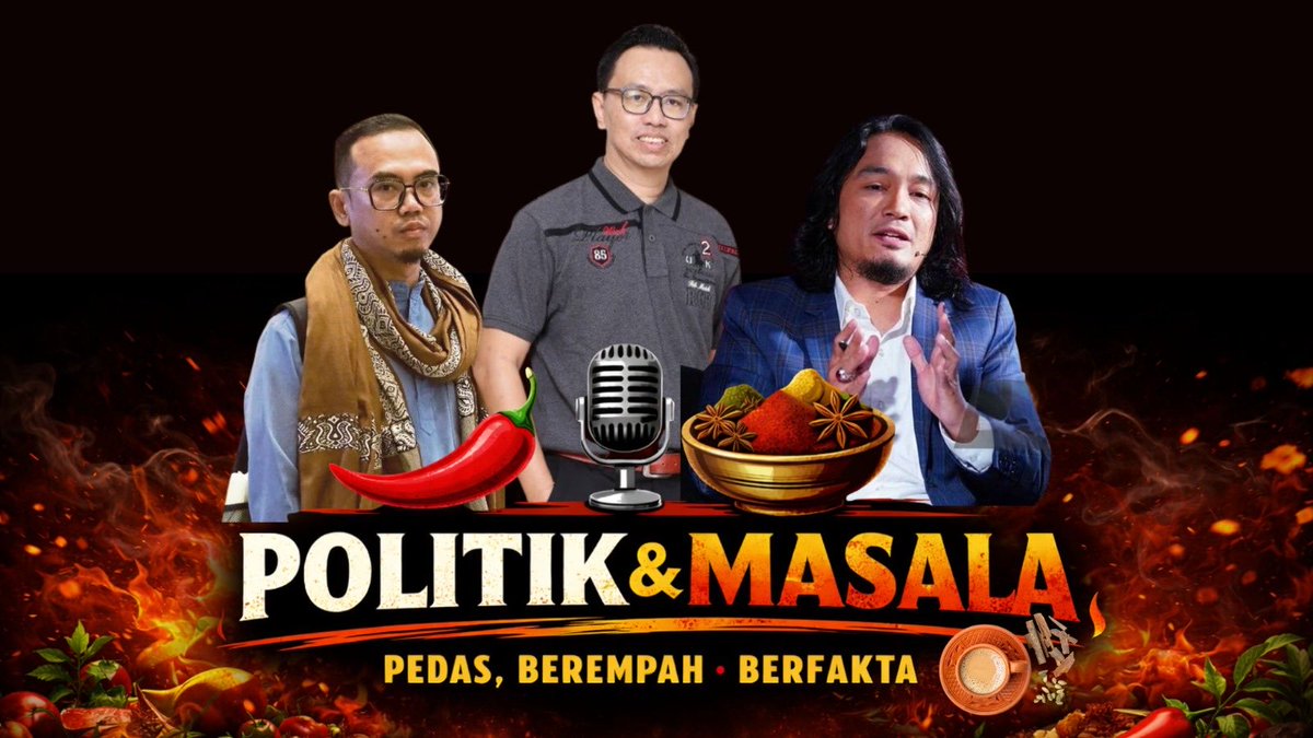 Faizal Rahman tweet media