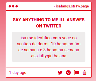 isa ! ♡ tweet media