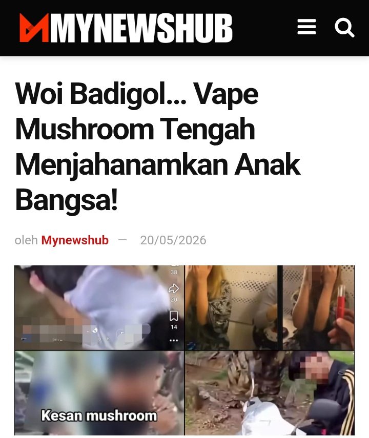 MYNEWSHUB tweet media