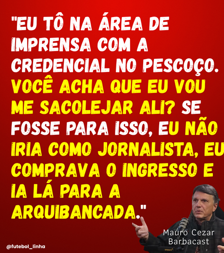 Futebol em Linhas tweet media