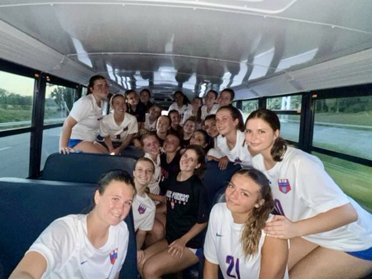 WFCougarSoccer's tweet photo. All we can say is…what an AMAZING group of girls!!! The final score in Round 3 of our state playoff run may not have ended as we had hoped, but these girls played their hearts out with a final score of 4–2 against Cardinal Gibbons last night. We are so proud of this team!! https://t.co/CpzffcmaWu