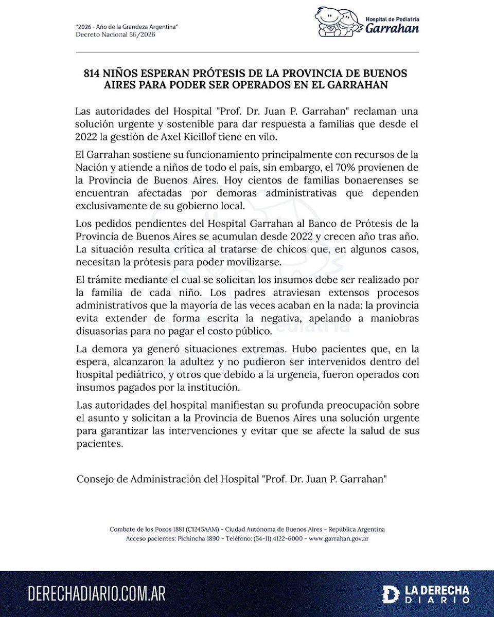 La Derecha Diario tweet media
