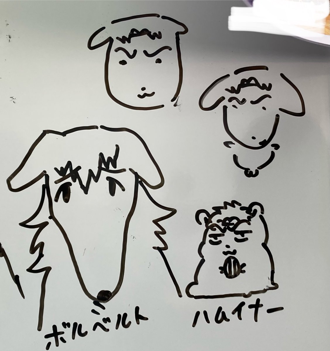 角 tweet media