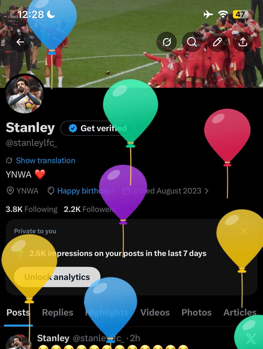 Stanley tweet media