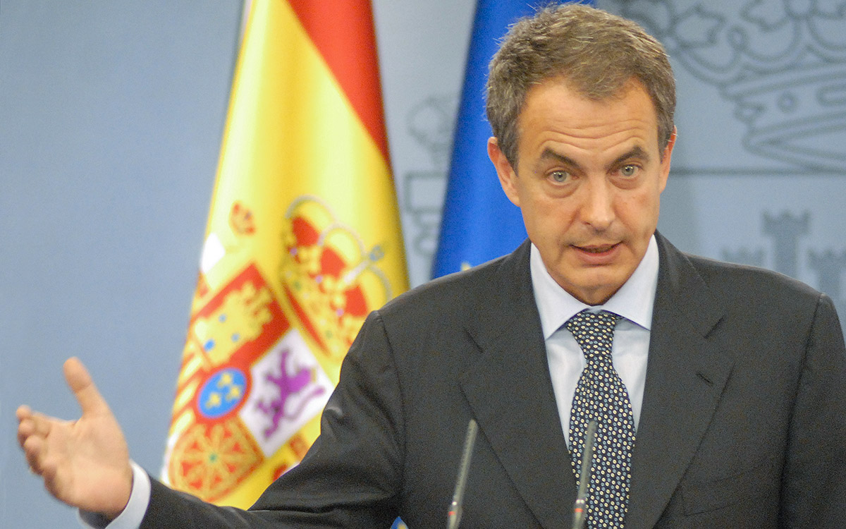 🚨⚖️ Imputan a expresidente español José Luis Rodríguez Zapatero por caso Plus Ultra Un juzgado de la Audiencia Nacional española imputó al expresidente del Gobierno José Luis Rodríguez Zapatero por presuntos delitos