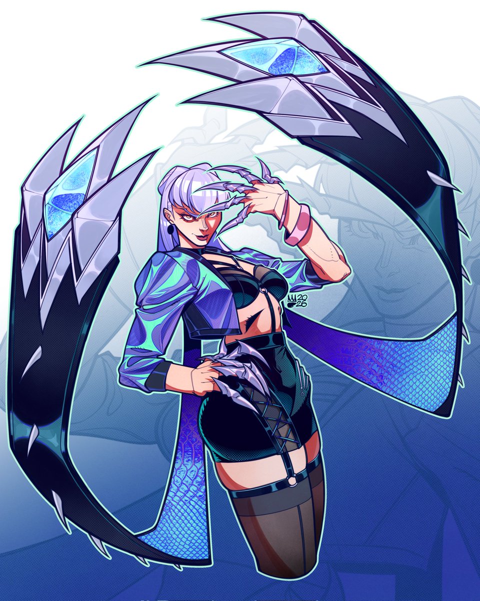 Renas - VGen Commissions! tweet media