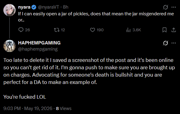 nyara tweet media