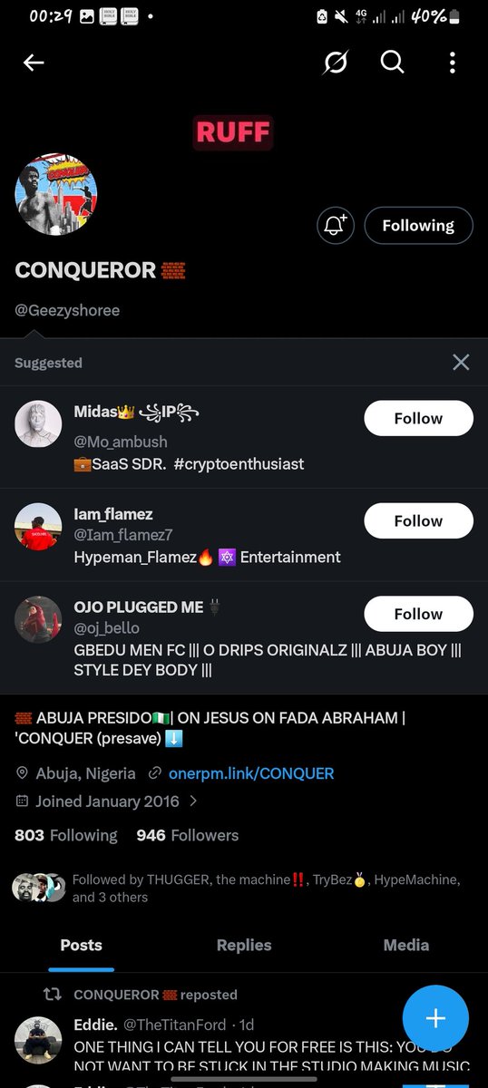 Fortune❤️‍🔥🇧🇪🇧🇪 tweet media