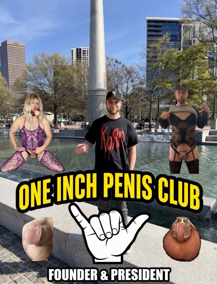 Caged Sissy Cuck tweet media