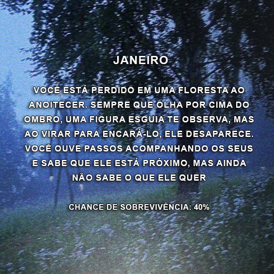 TocadosMonstros's tweet photo. Signos são para mortais!
Qual criatura você teria que enfrentar de acordo com o mês do seu aniversário?
JAN - FEV - MAR - ABR
#OrdemParanormal #HEXATOMBE #HorrorAnalógico #AnalogHorror #MandelaCatalogue #Monstros #Monsters #RPG #token
+ https://t.co/33wLgfEqa2