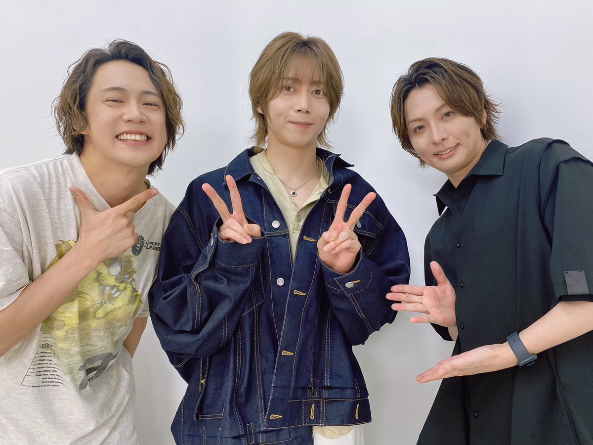 tamanico2020's tweet photo. 昨夜の「#田口涼＆#前川優希 の #たまニコ」ゲスト #染谷俊之 回は画面が美しく…配信スタッフで「Full HDで配信したい」と話すほど～😍
前川さんがオタクぶりを発揮しw､ほぼ2時間話しっぱなしでもまだ足りないほど､初耳話の連発でした‼️
タイムシフト視聴は5/26まで～👇️
https://t.co/1ZpEeDc0Vb https://t.co/zWybVmfAQm