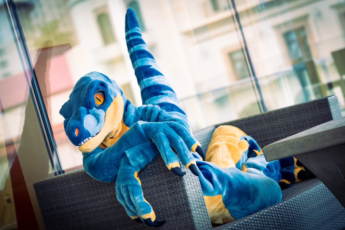 Whimsy Dino🌿@Furlandia tweet media