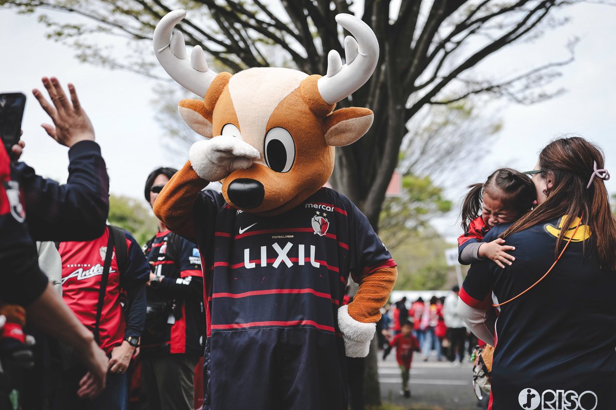 鹿島アントラーズ tweet media