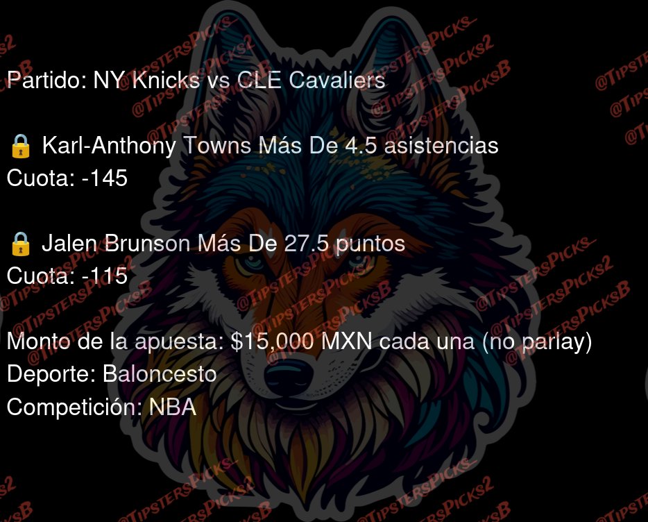 Picks Tipsters Gratis | BACKUP 🎰 tweet media