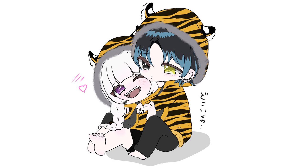 とらさん【なぽ軍3/ Ðio†/ 𝑰𝑻𝑺𝑼𝑴𝑬𝑵❤️🔥】 tweet media
