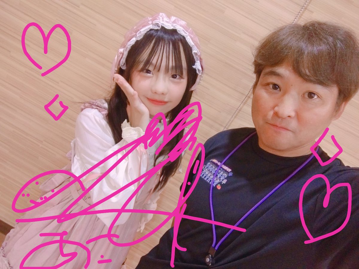 あこちゃんハピバ🎂