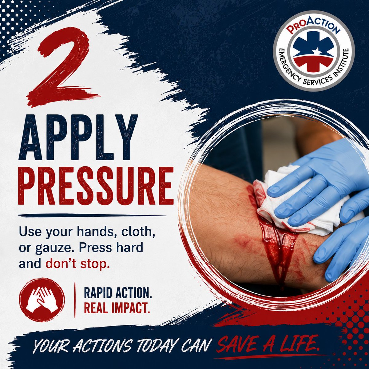 ProAction EMS tweet media