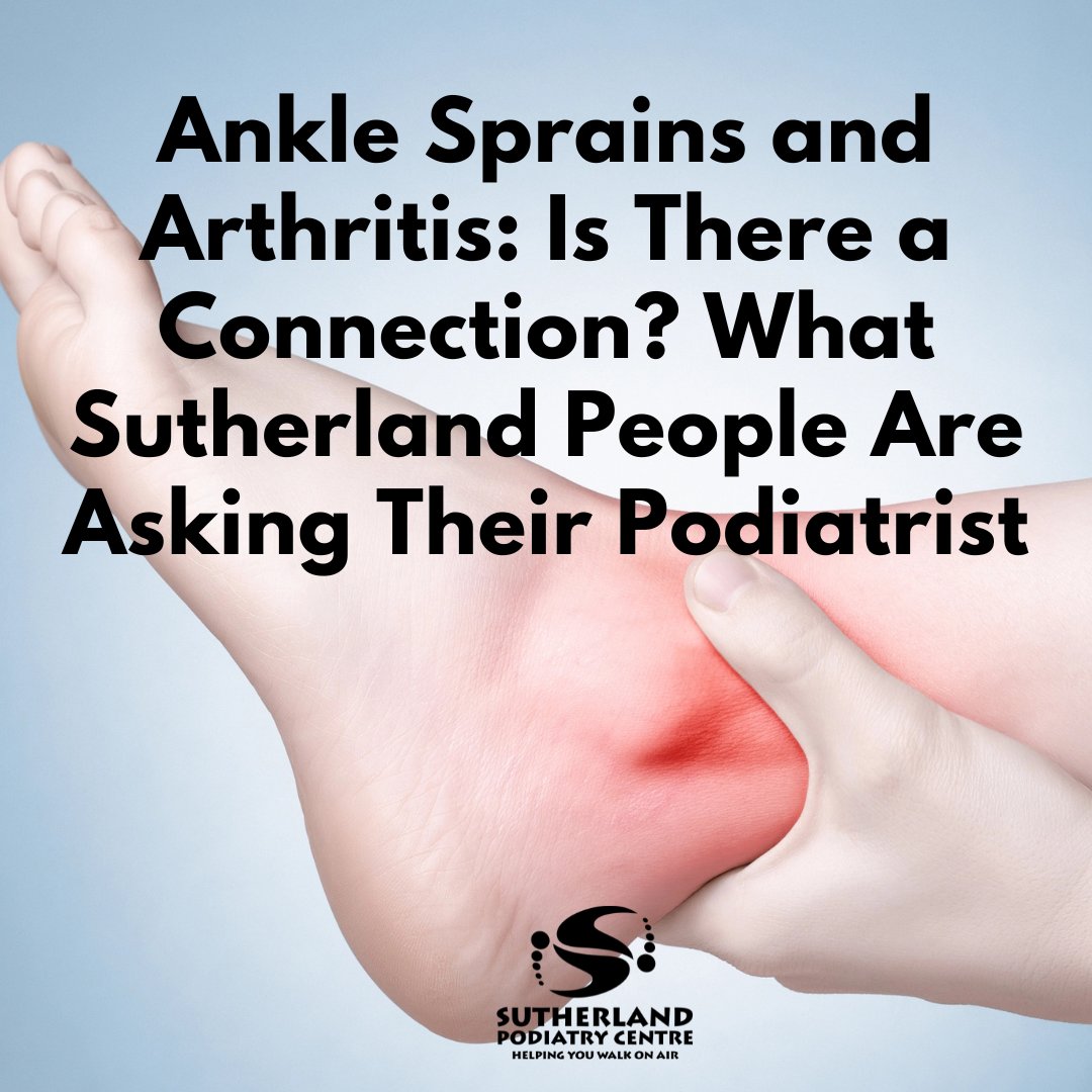 PodiatryInfo's tweet photo. Post Copy:
Still achy months after a sprained ankle? For women over 50, ankle sprains often take longer to heal — and a poorly healed ankle is a vulnerable one. Here's what to watch for 👇 https://t.co/fh45mkHLMa https://t.co/9WqyZChp6O