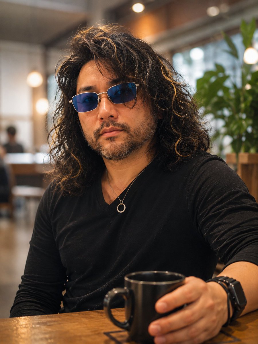 Gishu Azami (Yoshi) | 生明義秀 tweet media