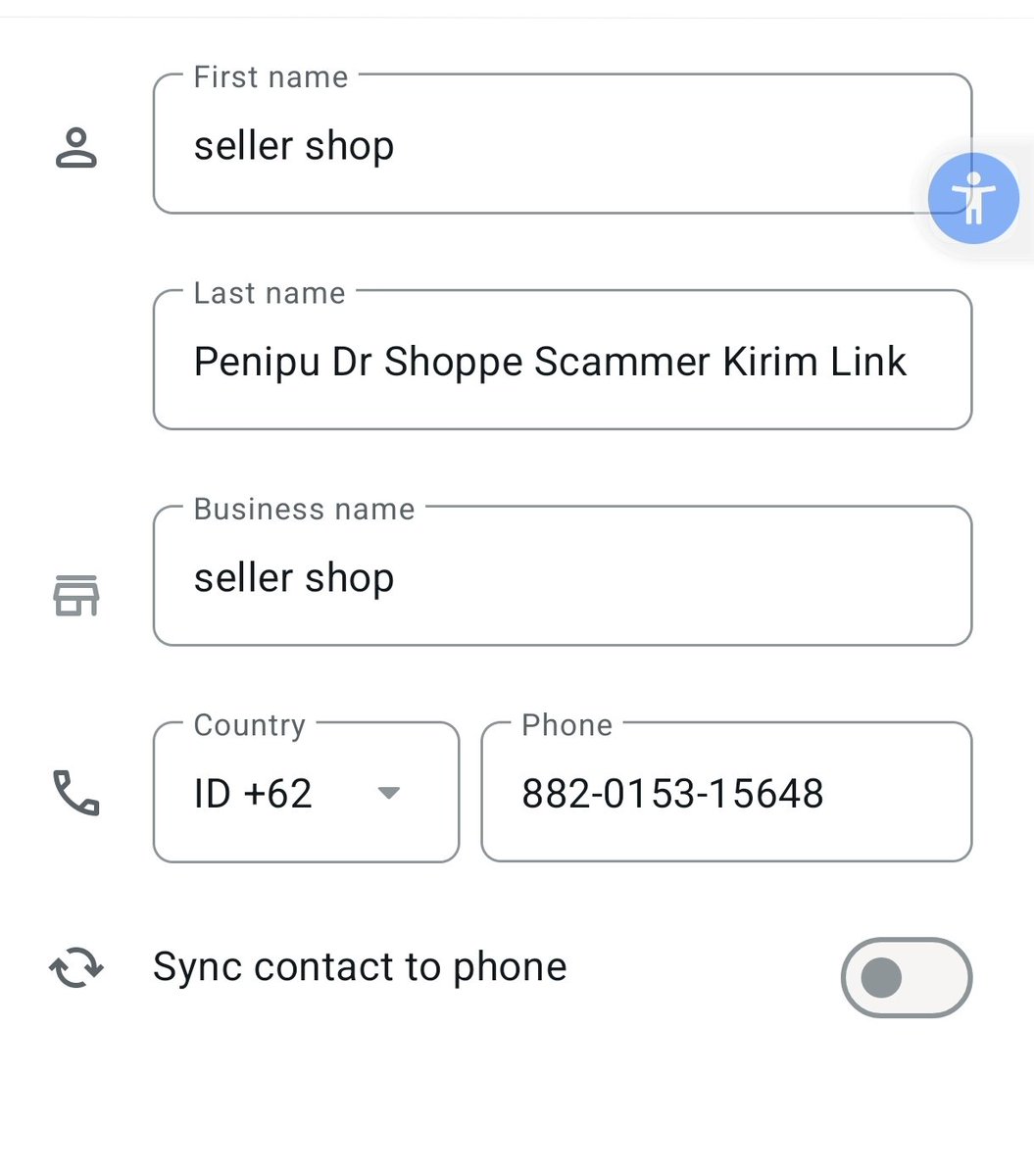 erztabit's tweet photo. Viralin yah ini penipu fi shoppee dan marketplace lainnya, minta transaksi diluar dr platform https://t.co/Dz0VYHuhNl