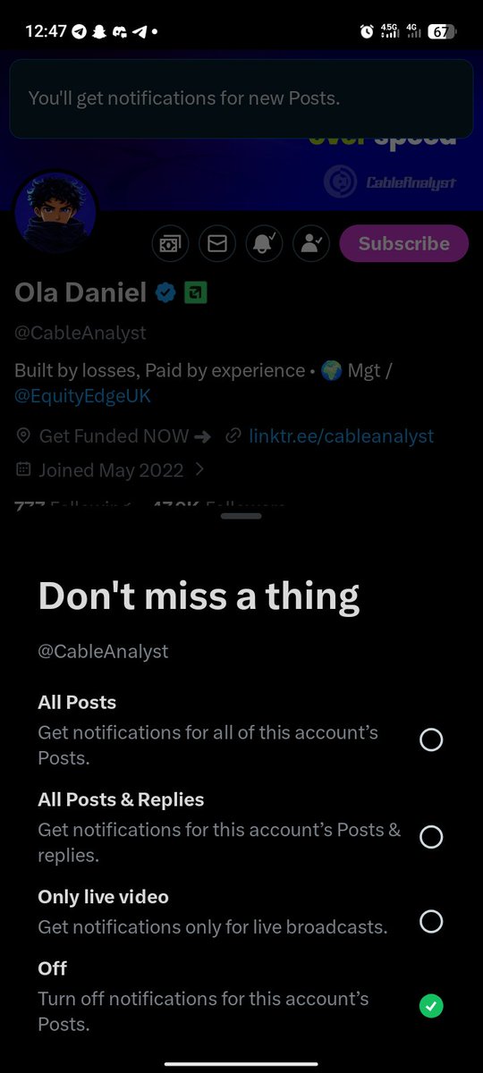 OrA ClE 🔥 tweet media