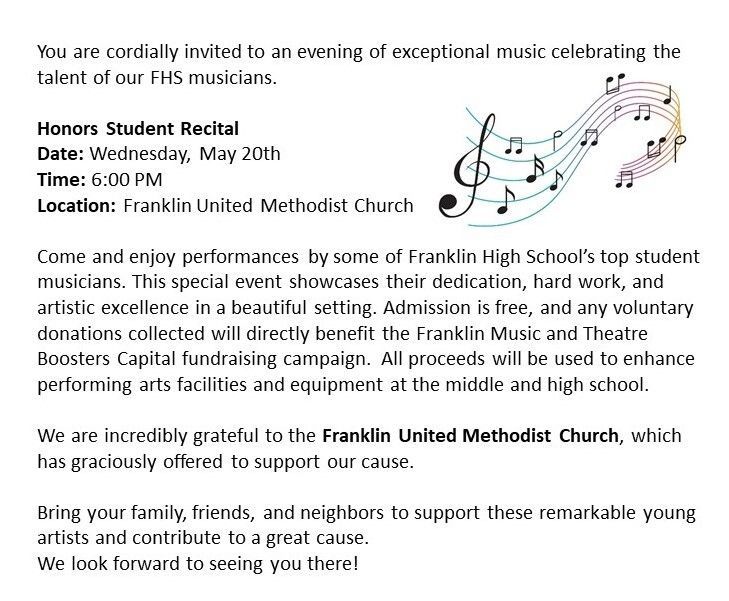 MusicBoostersFr's tweet photo. Too view tomorrow's program, go to https://t.co/DR3BRnTiRr 
And to donate directly to the capital campaign, visit https://t.co/sqsGaGqxxe https://t.co/P7JgjCQS0A