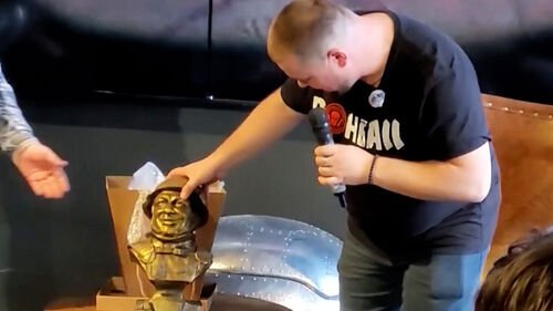 HOGscist▐┛𓌏▌⬛🟨⬜🐗 tweet media