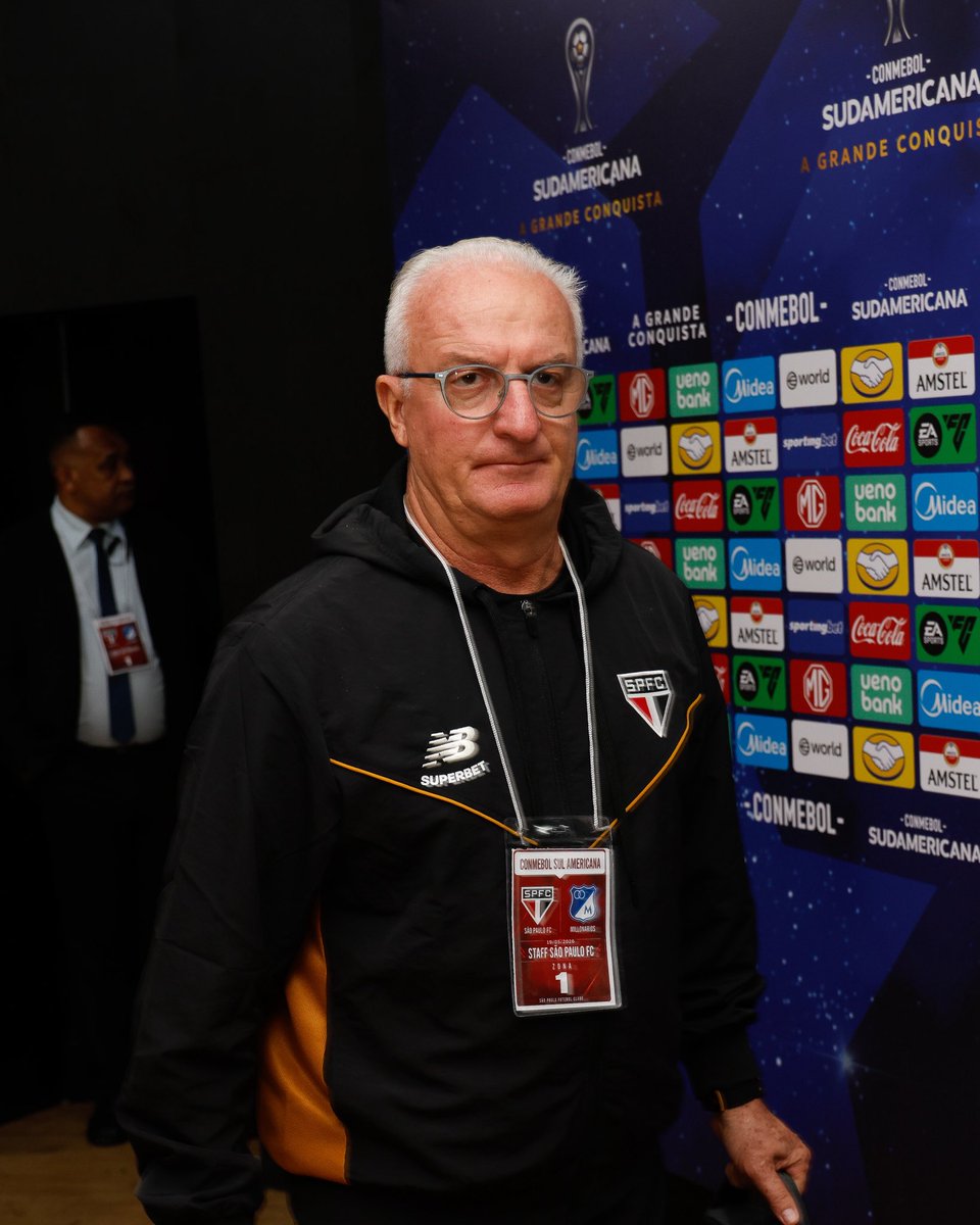 São Paulo FC tweet media