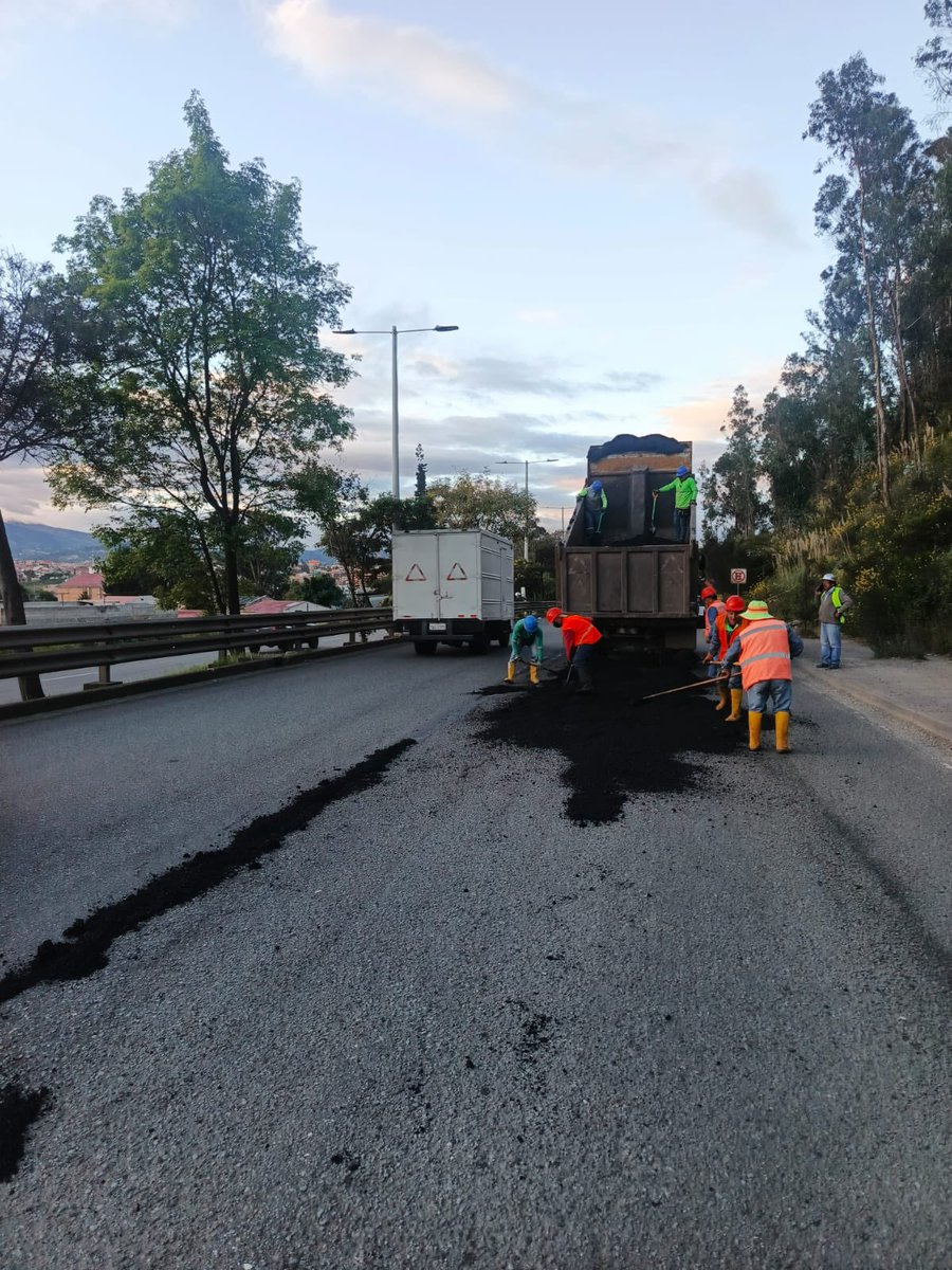 Ministerio de Infraestructura y Transporte 🇪🇨 tweet media