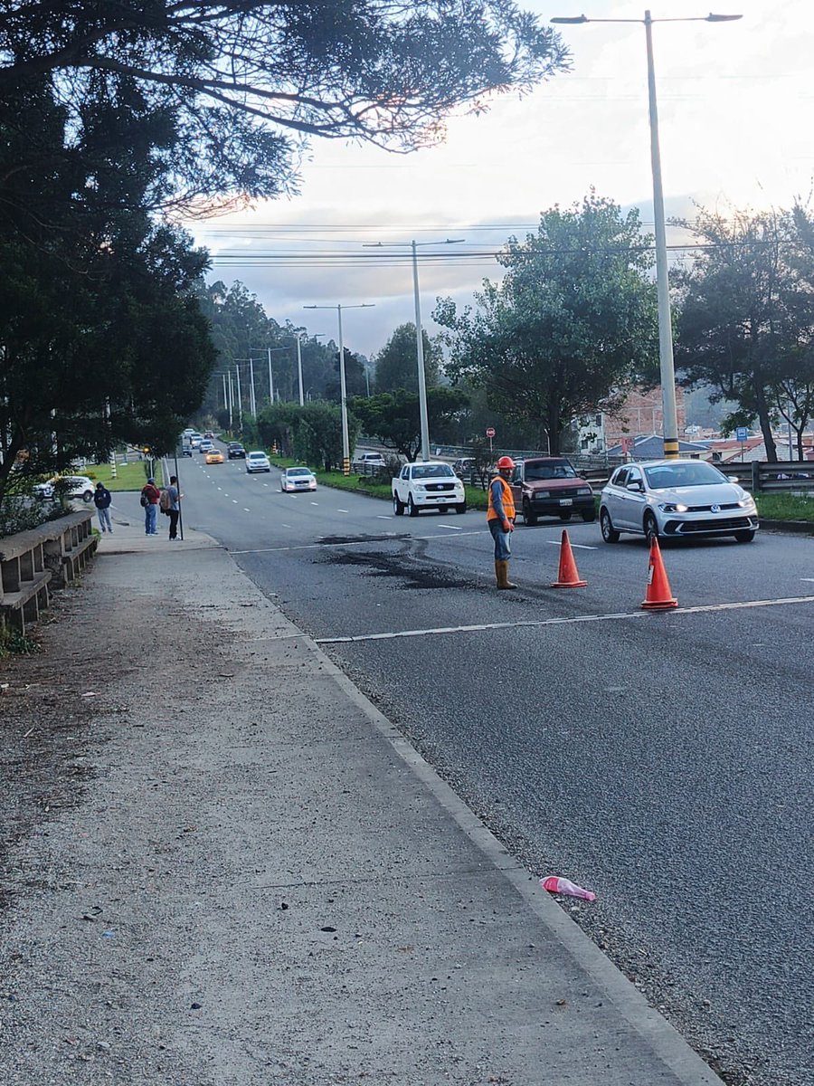 Ministerio de Infraestructura y Transporte 🇪🇨 tweet media