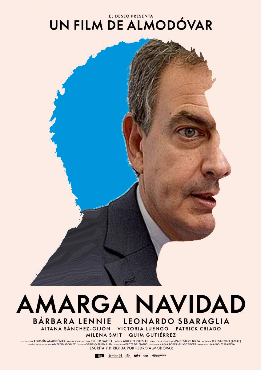 PanamaBros's tweet photo. Sé fuerte, Ex-Presidente. Y no te preocupes, que ya he hablado con Ana Belén, Serrat y algún otro acólito más para firmar un manifiesto de apoyo a nuestro gran Ex-presidente. La turboultraderecha no conseguirá amargarte las navidades... https://t.co/HDEMCmXIUU