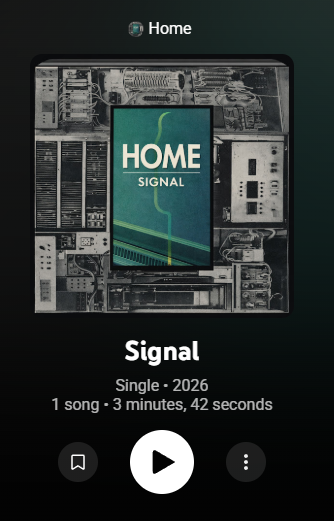 NeonFHD's tweet photo. to the person who uploaded this on home's (youtube auto generated music channel) go fuck yourself

don't ever upload AI stuff on my favorite artist account you piece of shit🖕 https://t.co/ckHKtfohLT
