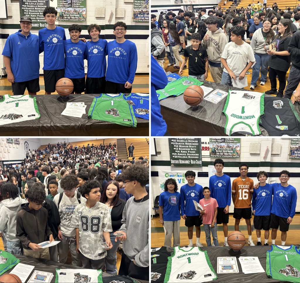 Montwood Boys Basketball tweet media