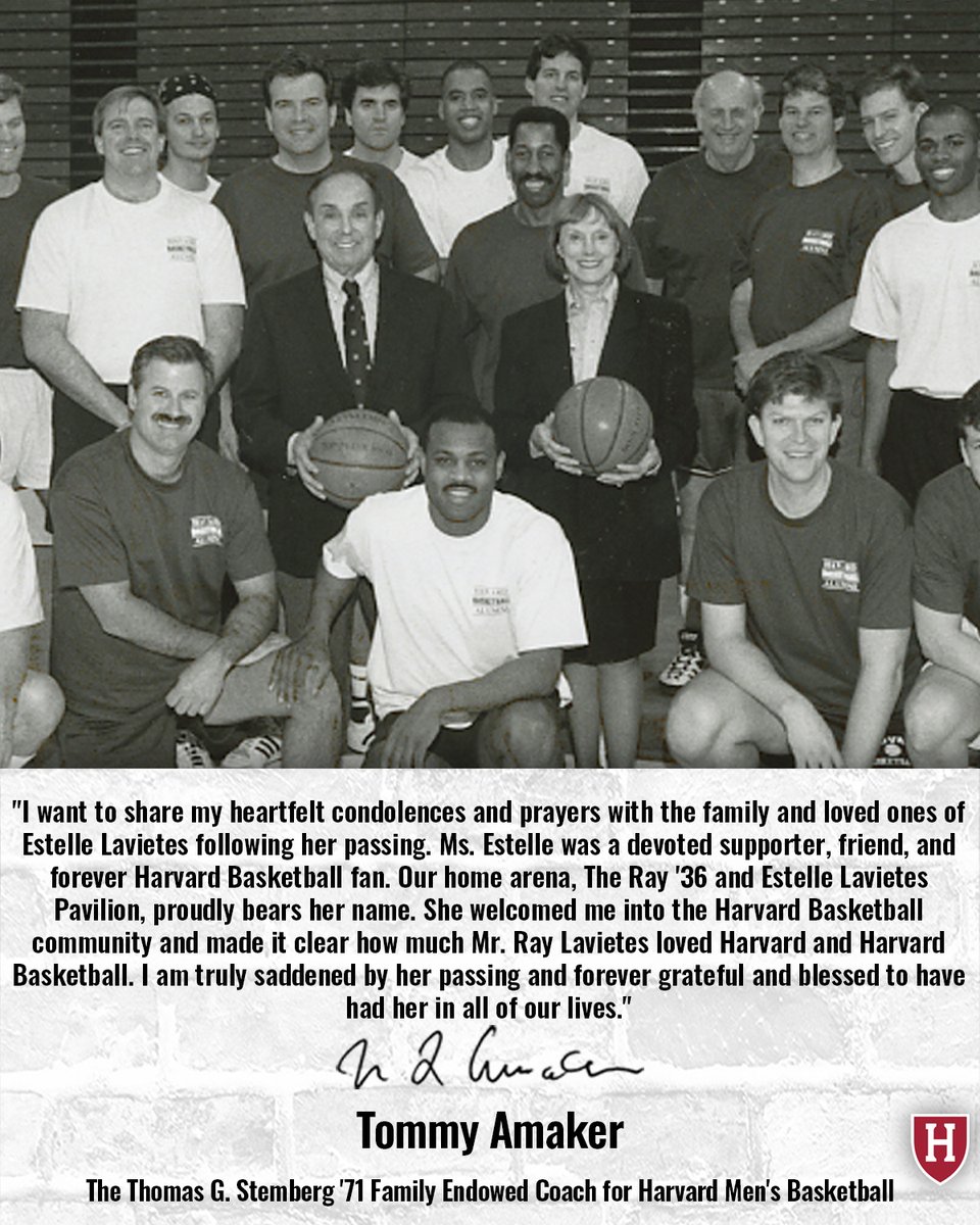 Harvard Men’s Basketball tweet media