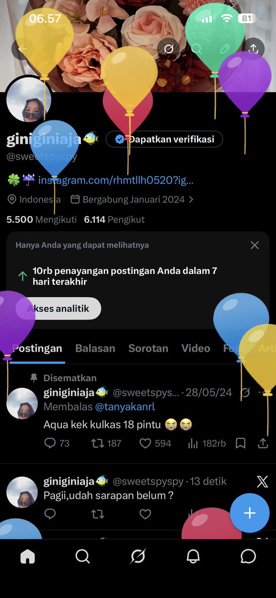 giniginiaja🐠 tweet media