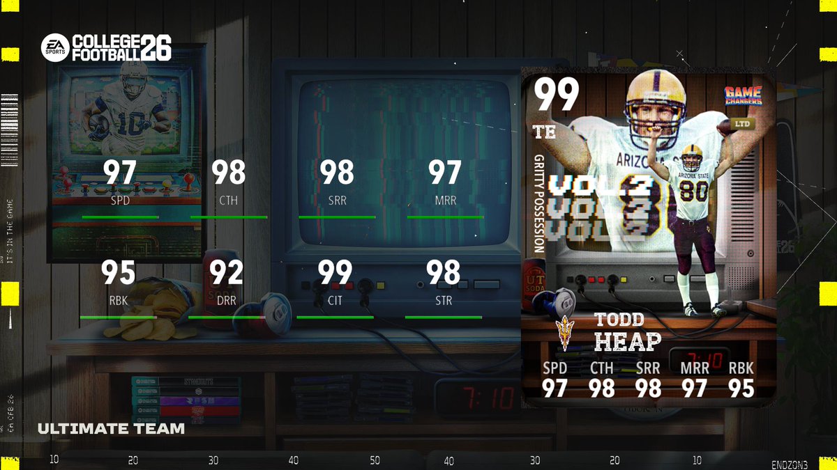CFB Ultimate Team tweet media