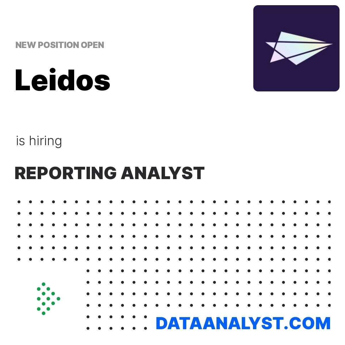DataAnalyst.com tweet media
