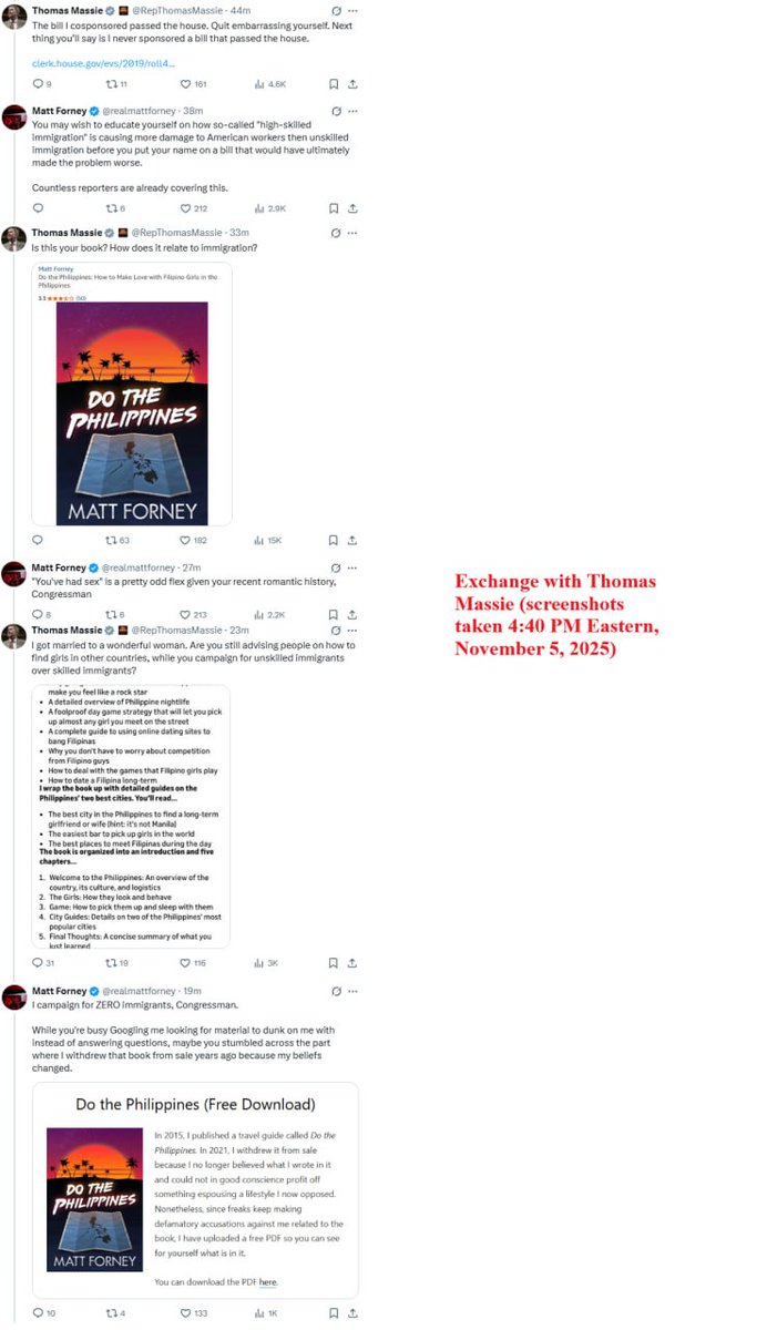 Matt Forney tweet media