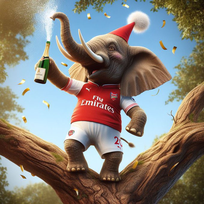 TheRotimi_Akin's tweet photo. Now we prove ourselves! That's my Club.

#COYG #congratulationarsenal #Arsenal #After22 #TheElephant https://t.co/2LCsxJo1Wr