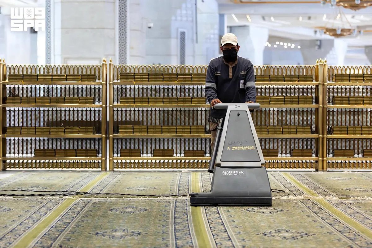 The Holy Mosques tweet media